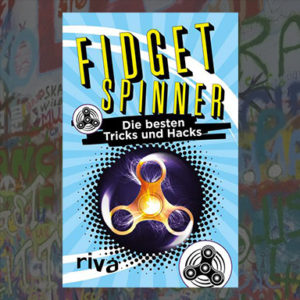 The book Fidgetspinner from riva